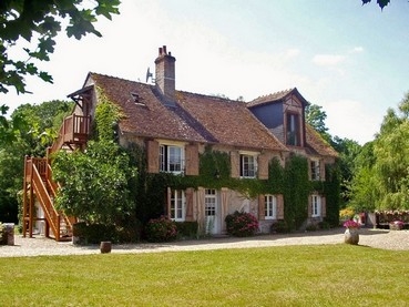 Gîte Le Moulin - Crouy-sur-Cosson