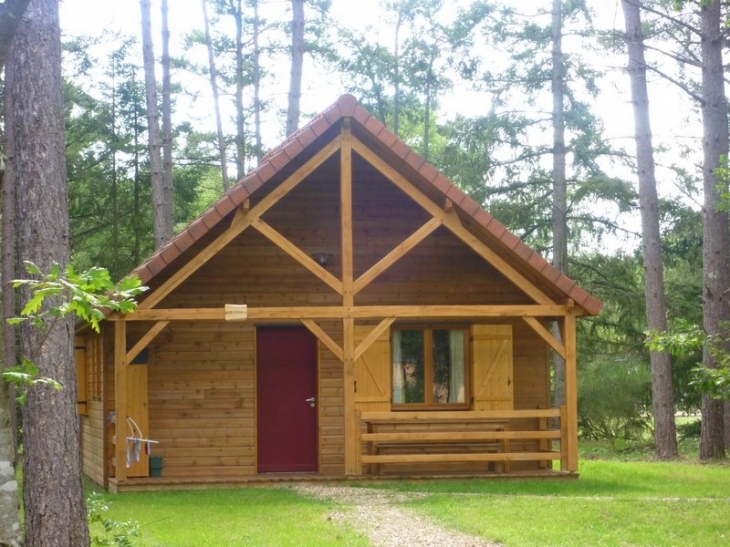 Chalet Le Cerf - Crouy-sur-Cosson