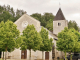 Photo précédente de Fougères-sur-Bièvre  éééglise saint-Eloi