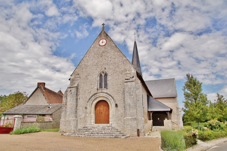 église Notre-Dame - Françay