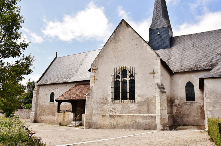 église Notre-Dame - Françay