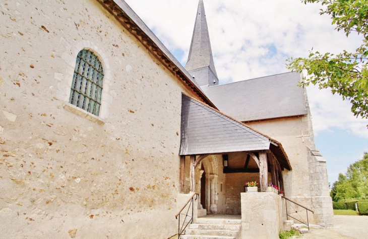 église Notre-Dame - Françay