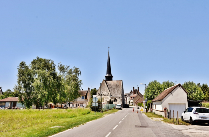 La Commune - Gy-en-Sologne