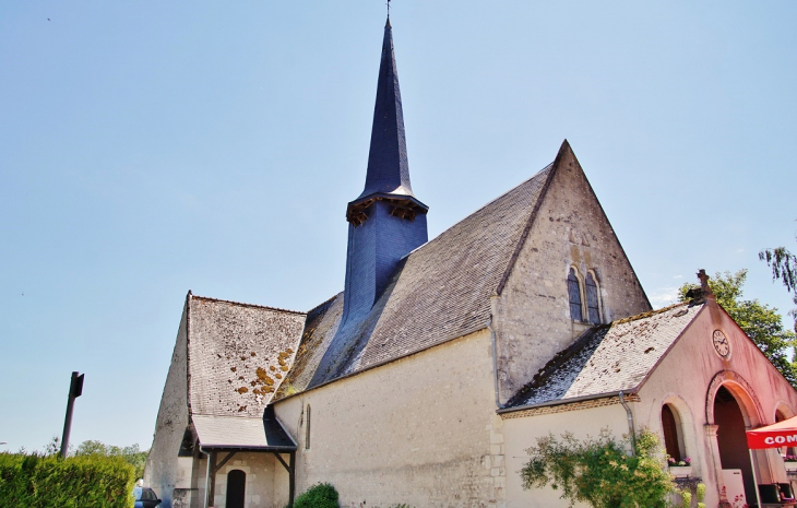  église Saint-Martin - Gy-en-Sologne