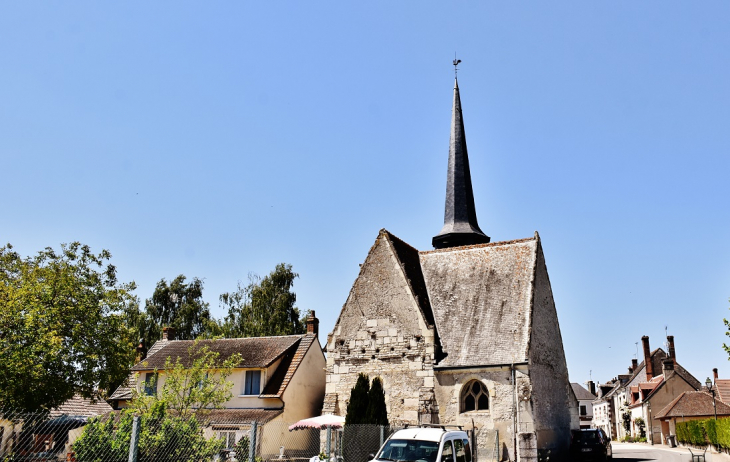  église Saint-Martin - Gy-en-Sologne