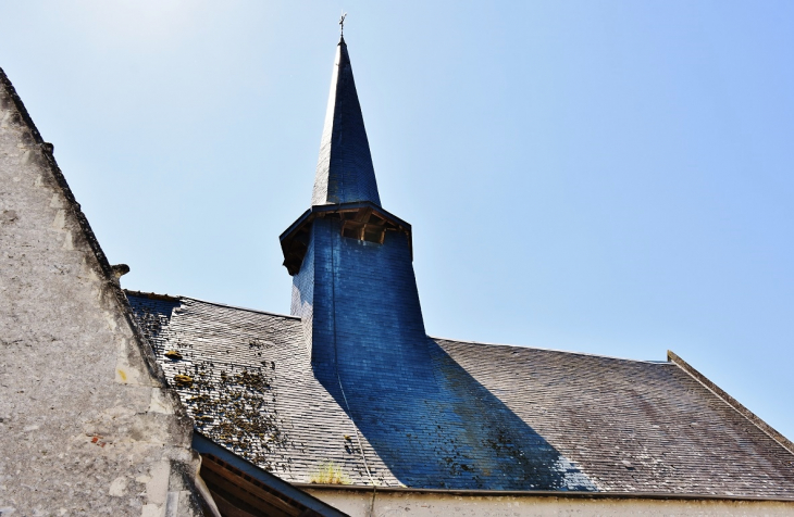  église Saint-Martin - Gy-en-Sologne