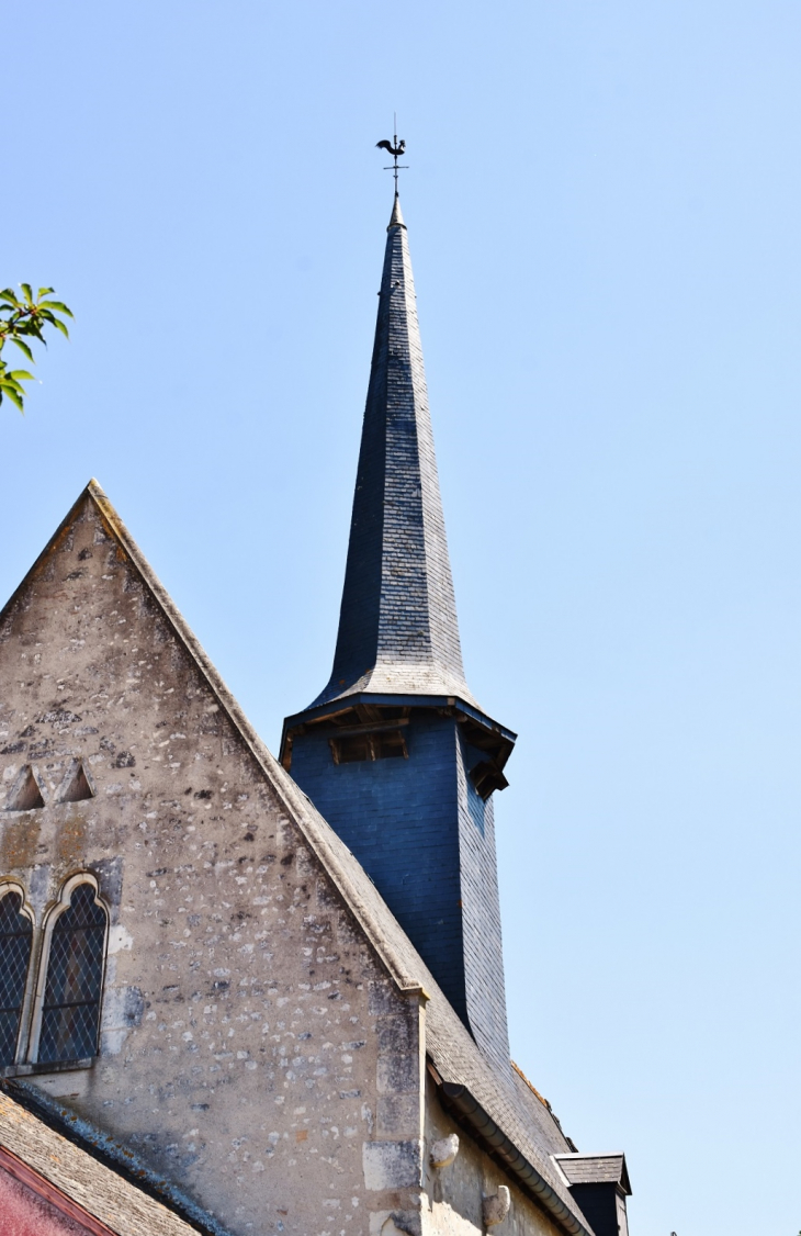  église Saint-Martin - Gy-en-Sologne