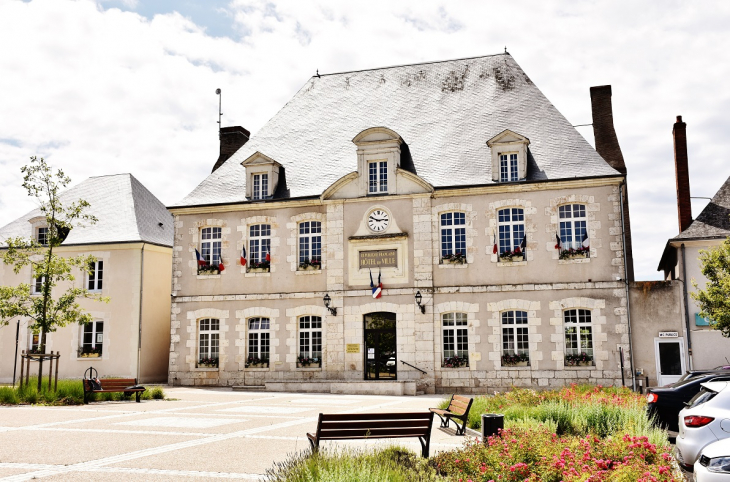 Hotel-de-Ville - Herbault