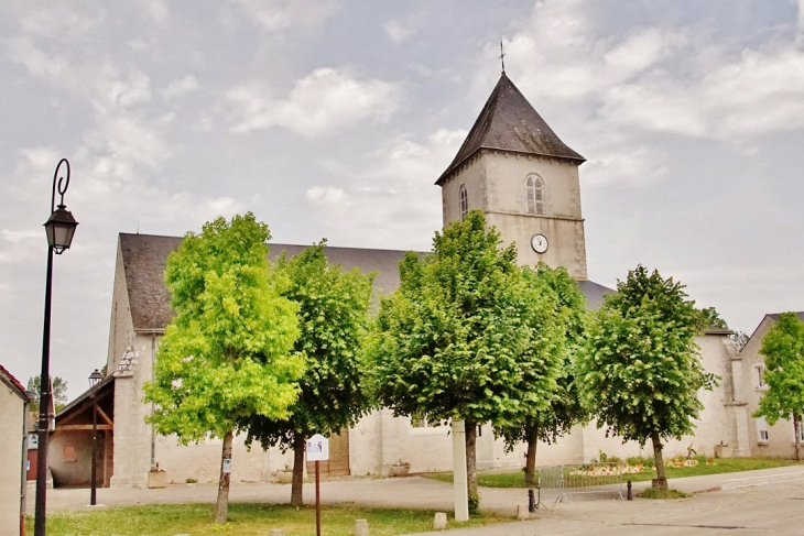 +++église saint-Etienne - Huisseau-sur-Cosson