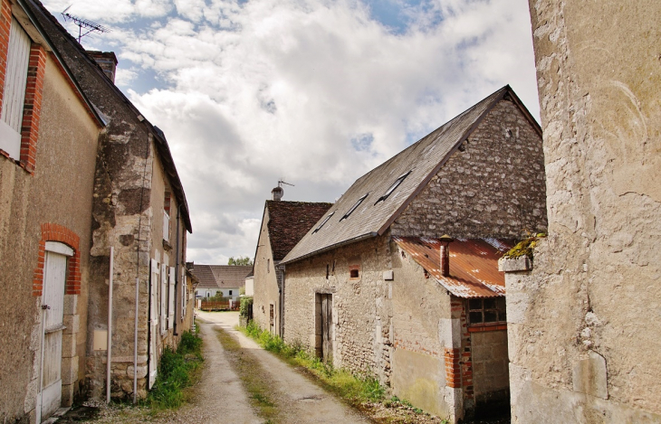 La Commune - La Chapelle-Saint-Martin-en-Plaine