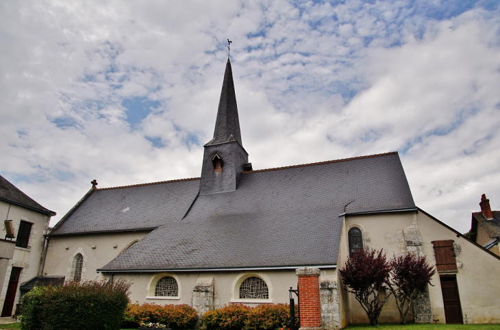 église Notre-Dame - La Chapelle-Vendômoise