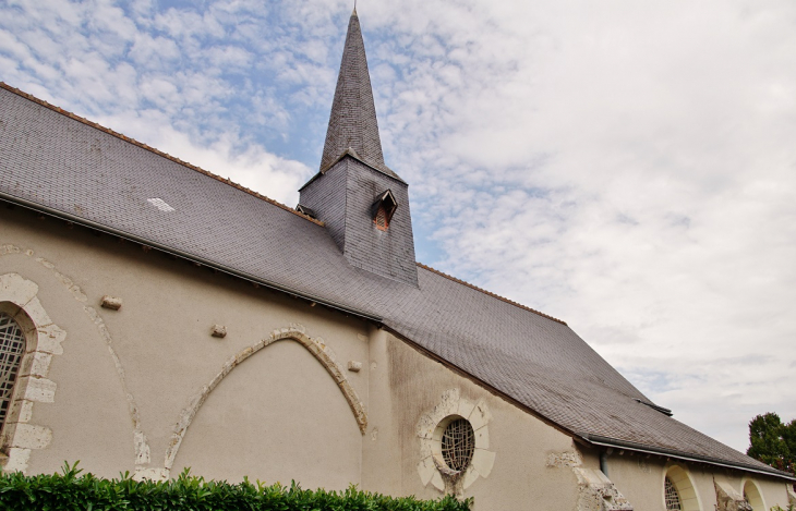 église Notre-Dame - La Chapelle-Vendômoise