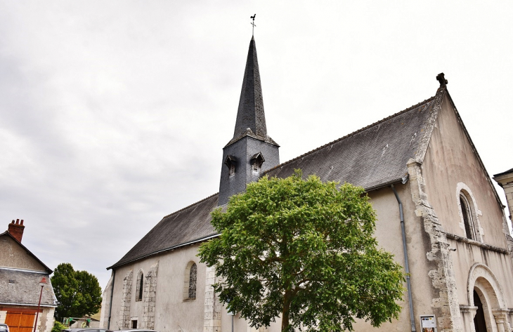 église Notre-Dame - La Chapelle-Vendômoise