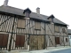 Photo précédente de La Ferté-Beauharnais maison du village