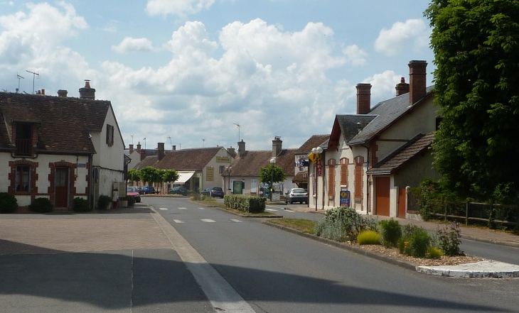  - La Ferté-Imbault