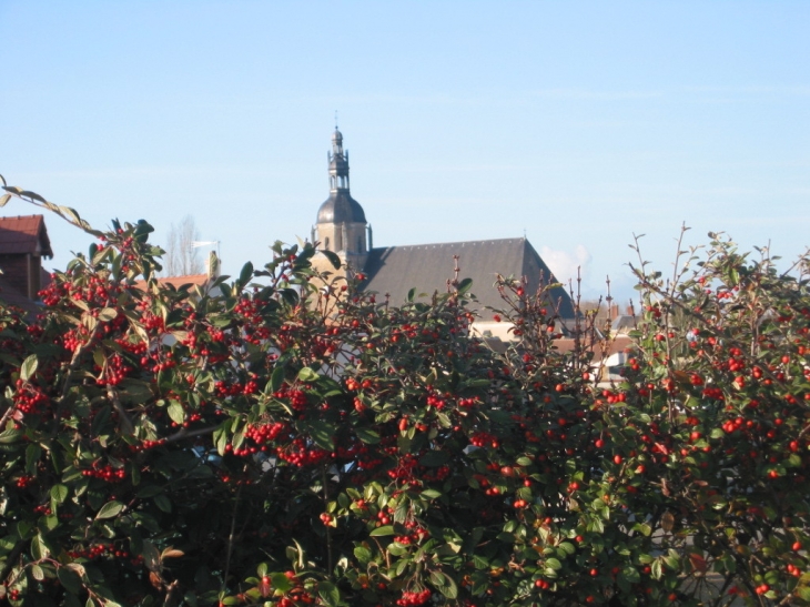 La ville aux clercs - La Ville-aux-Clercs