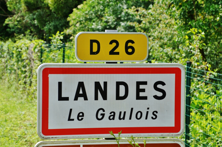  - Landes-le-Gaulois