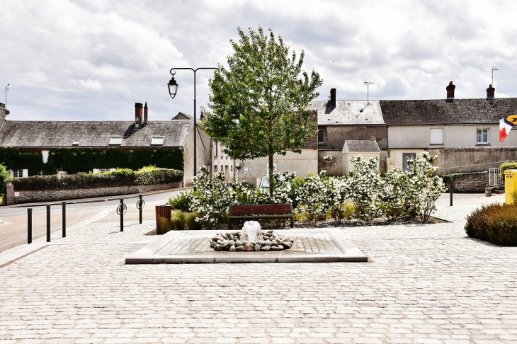 La Commune - Landes-le-Gaulois