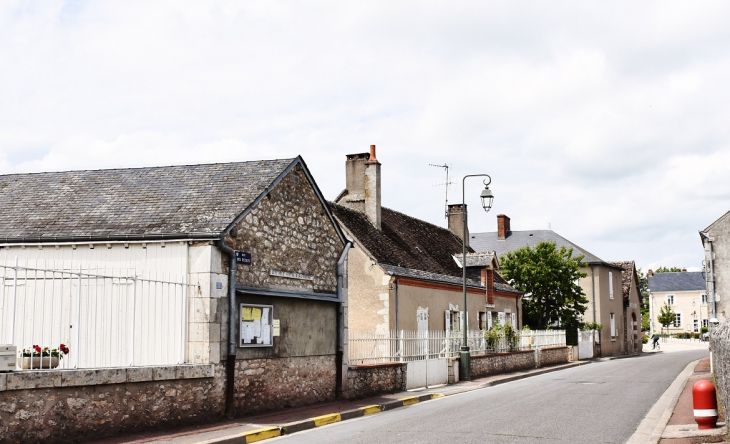 La Commune - Landes-le-Gaulois