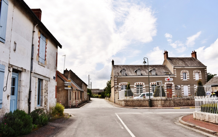 La Commune - Landes-le-Gaulois