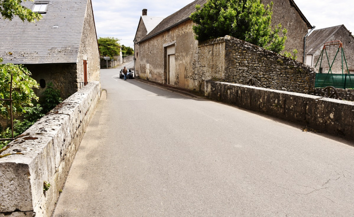 La Commune - Landes-le-Gaulois