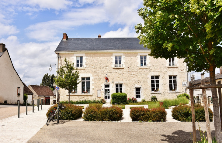 La Mairie - Landes-le-Gaulois