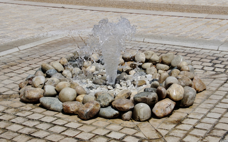 Fontaine - Landes-le-Gaulois