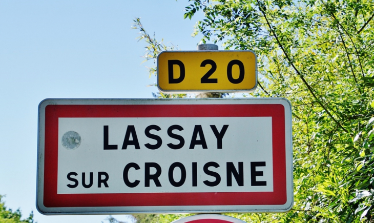  - Lassay-sur-Croisne