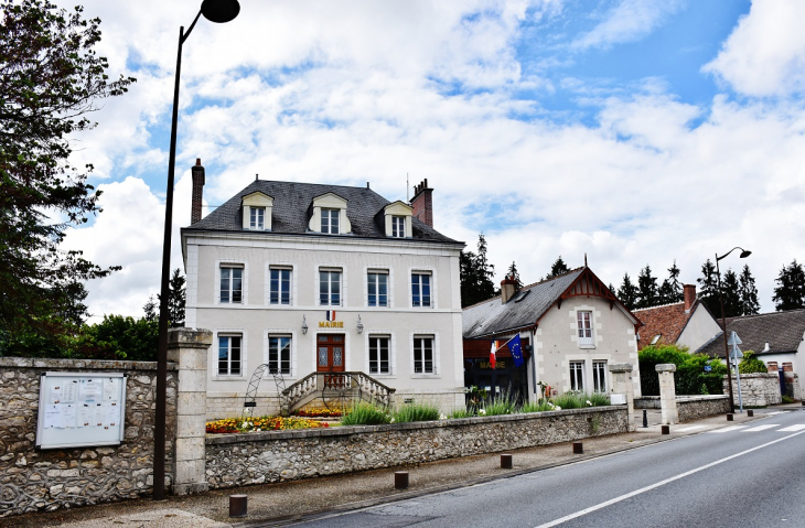 La Mairie - Les Montils