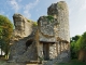 Photo précédente de Les Montils Le donjon de la forteresse fut édifié sous Thibault V dans les années 1160-1170. Il faisait partie d'un château détruit en 1675.