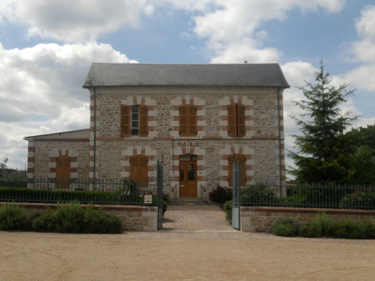 Mairie - Maray