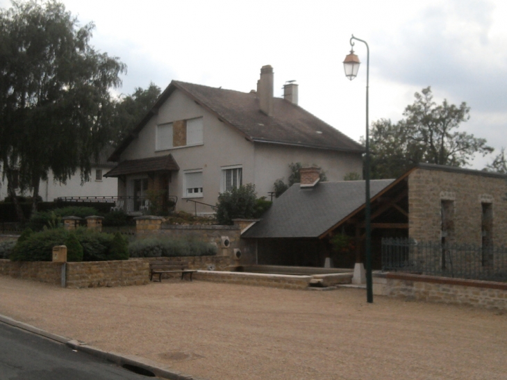 Lavoir - Maray