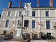 Photo suivante de Mareuil-sur-Cher la mairie