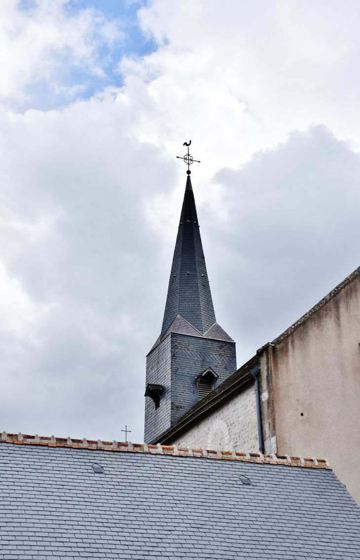 église Notre-Dame - Marolles