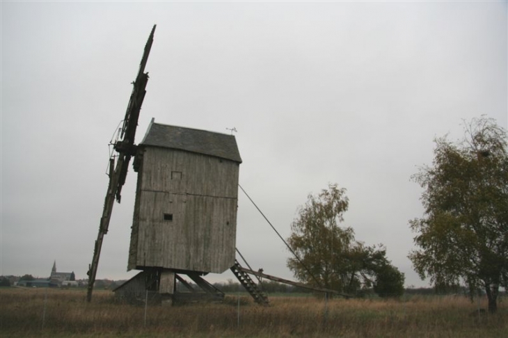 Moulin de Lonlon - Maves