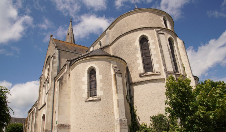 éééglise saint-Dié - Maves