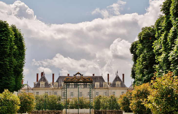 Le Château - Menars