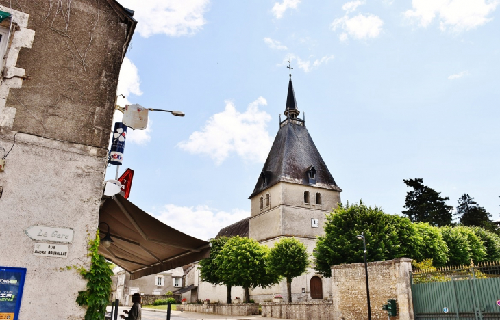 église Saint-Jean-Baptiste - Menars