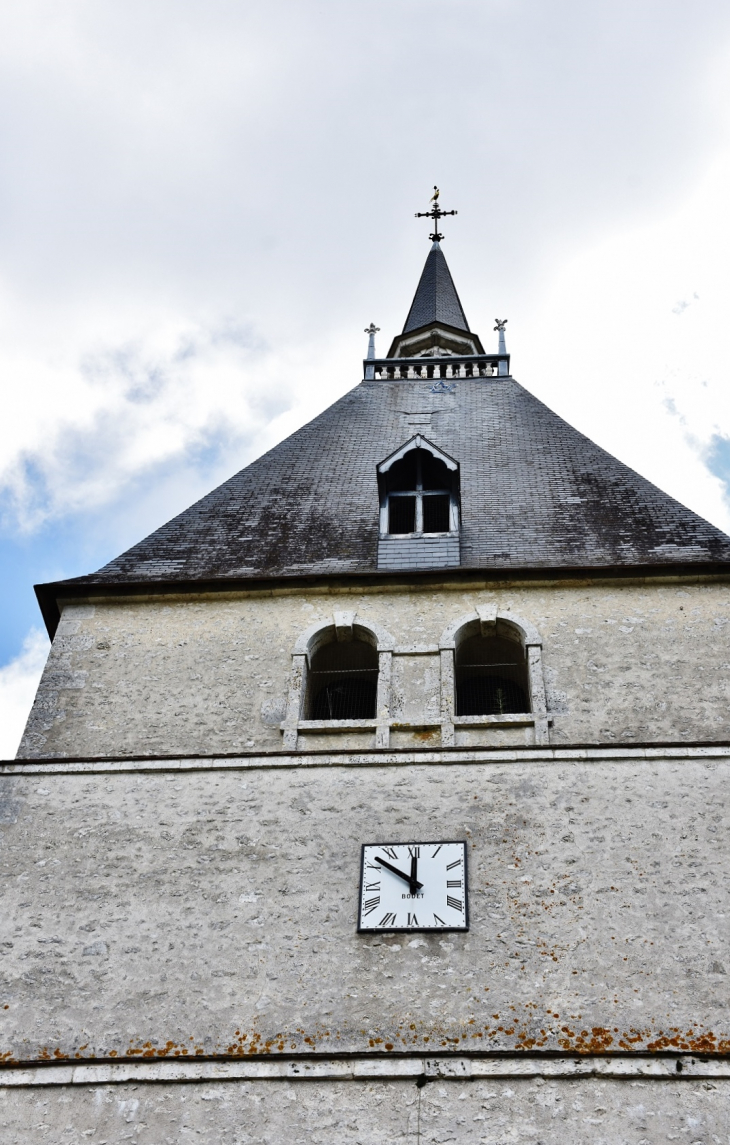 église Saint-Jean-Baptiste - Menars