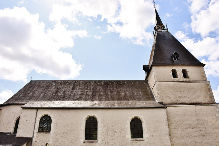 église Saint-Jean-Baptiste - Menars