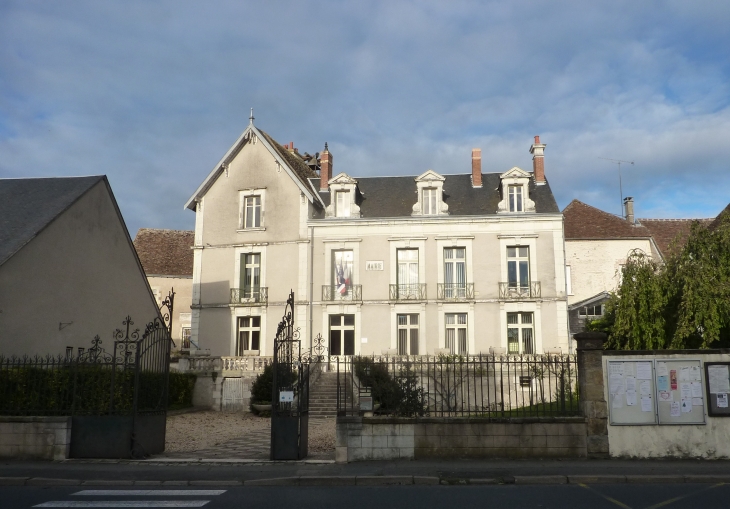 Mairie - Mennetou-sur-Cher