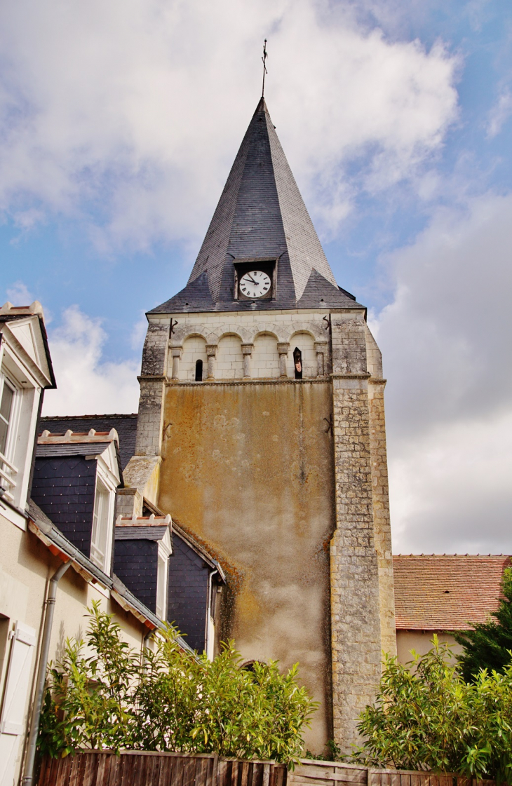 église Notre-Dame - Mesland