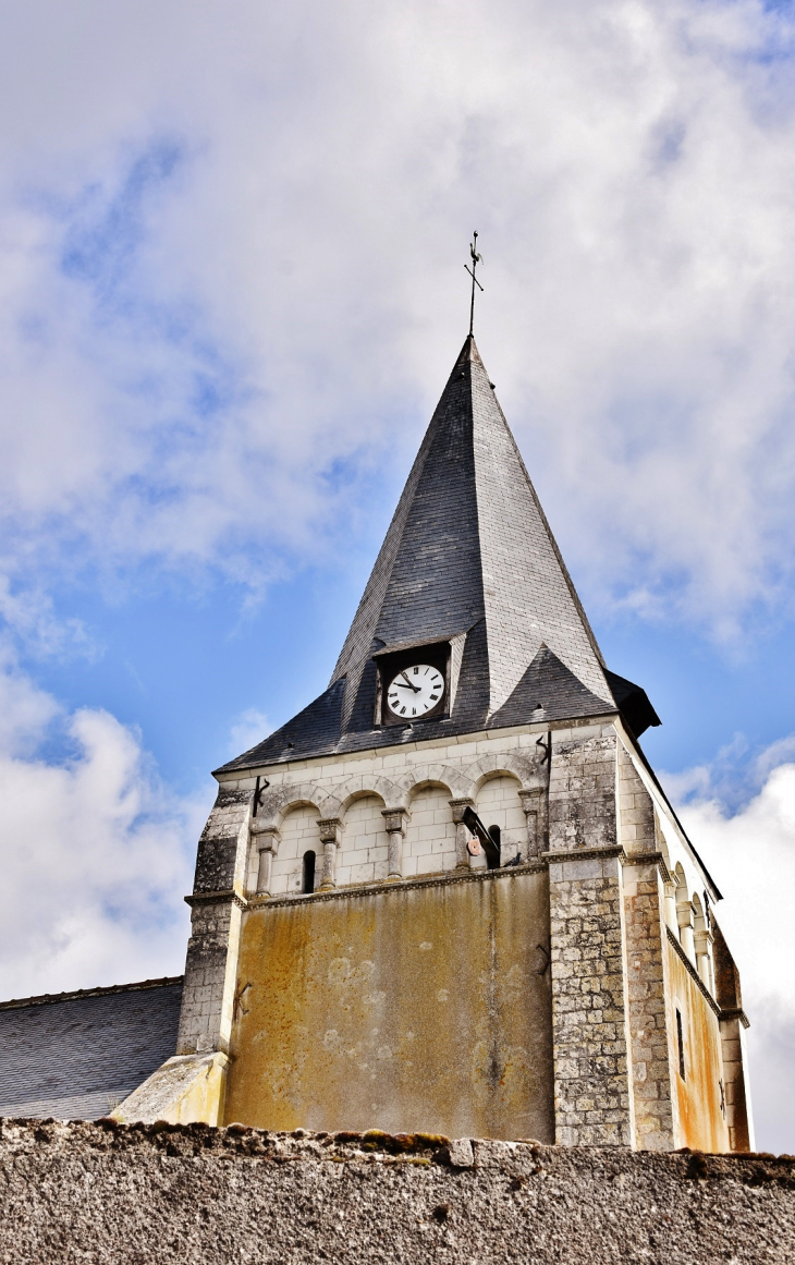 église Notre-Dame - Mesland