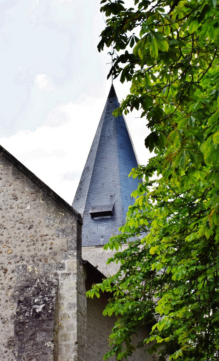 église Notre-Dame - Mesland