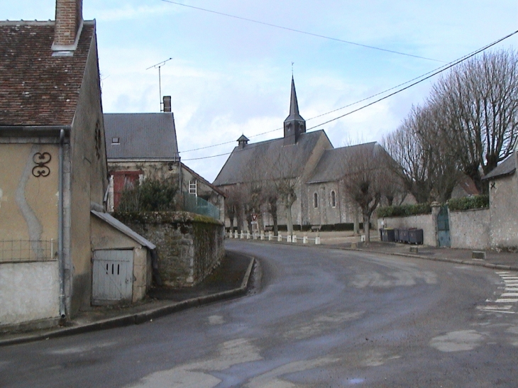 Eglise - Moisy