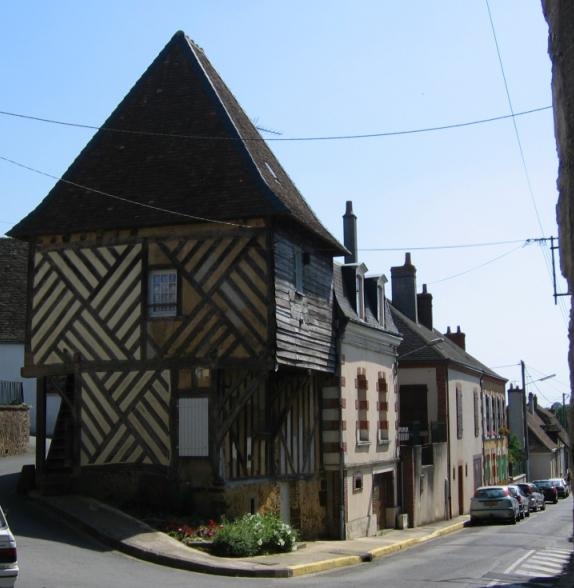 Place du Marchè - Mondoubleau