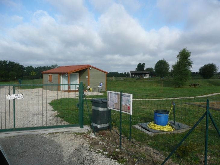 Parc loisirs - Mont-près-Chambord