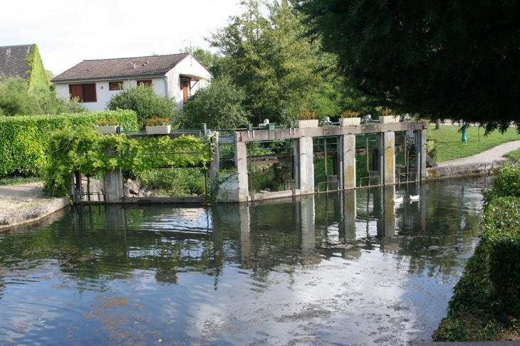 Vannes sur le Cisse - Monteaux