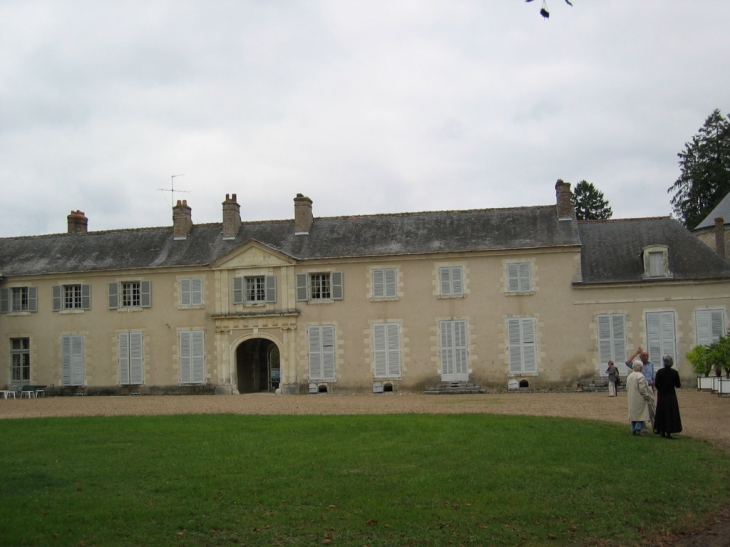 Château de Monteaux 