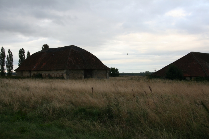 La perdrière - Monteaux